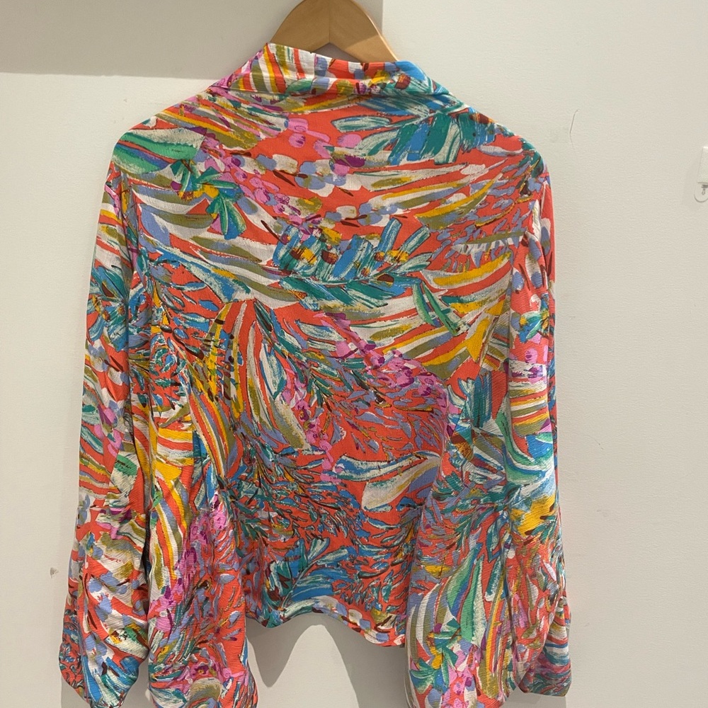 Colorful Cardigan - Picture 2 of 3
